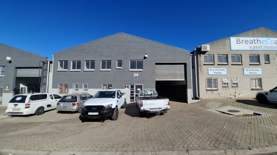 To Let commercial Property for Rent in Brackenfell Industrial Western Cape